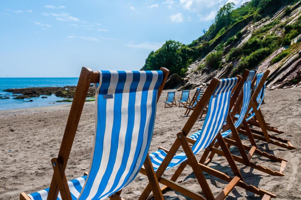 Millendreath Beach Resort Looe Zewnętrze zdjęcie