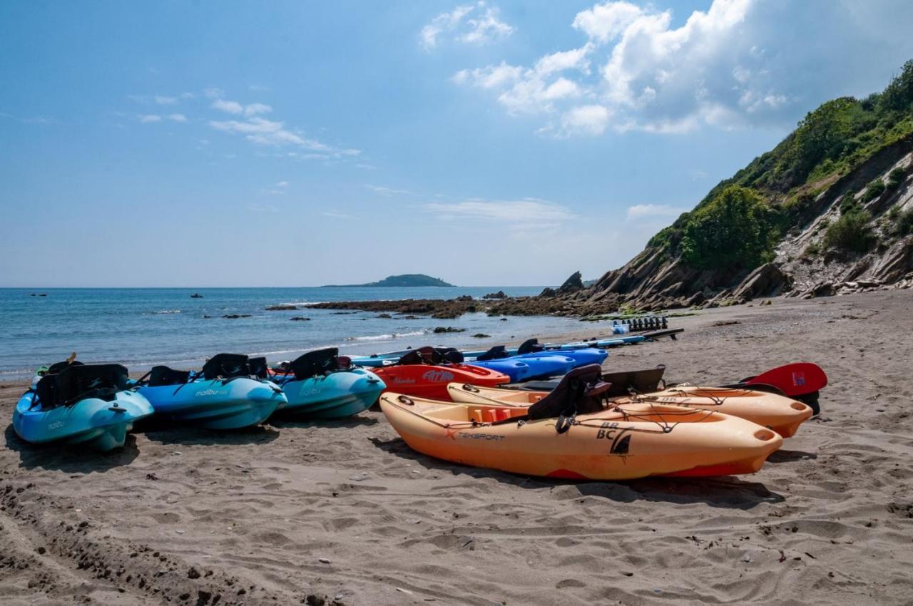 Millendreath Beach Resort Looe Zewnętrze zdjęcie