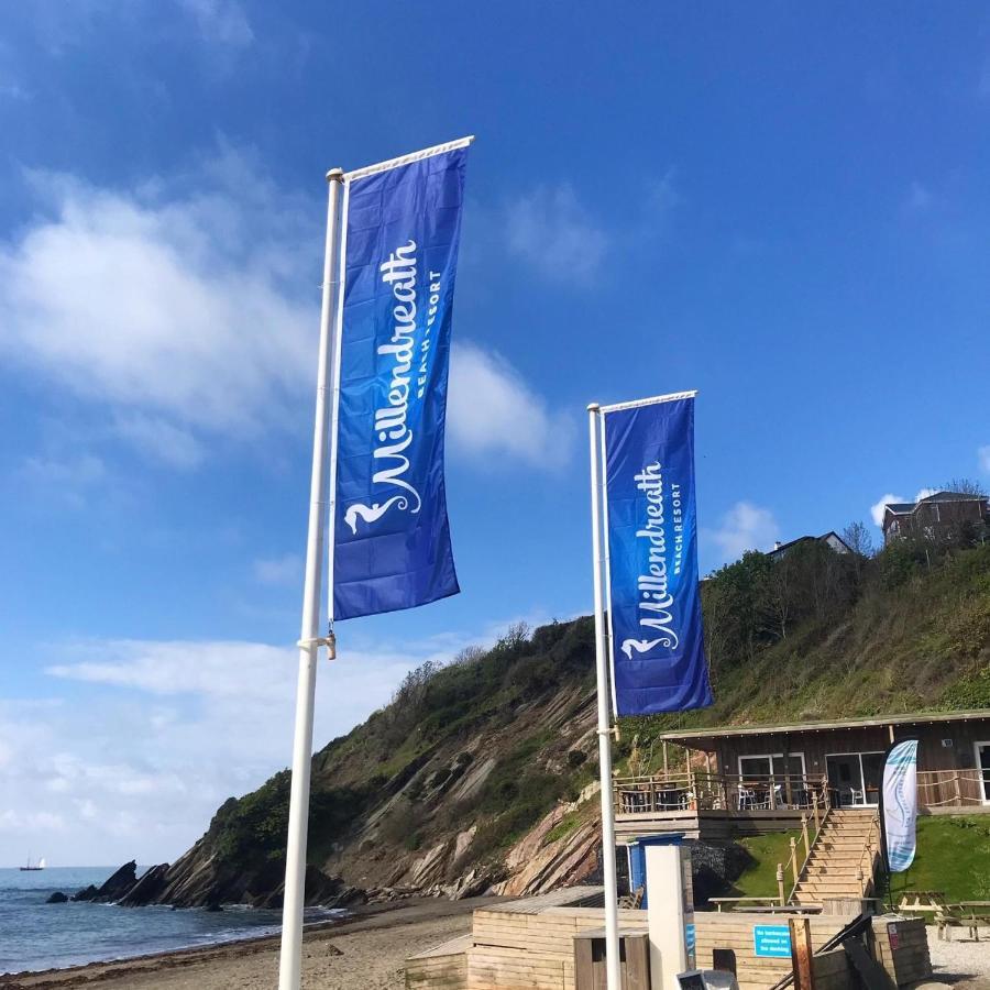 Millendreath Beach Resort Looe Zewnętrze zdjęcie