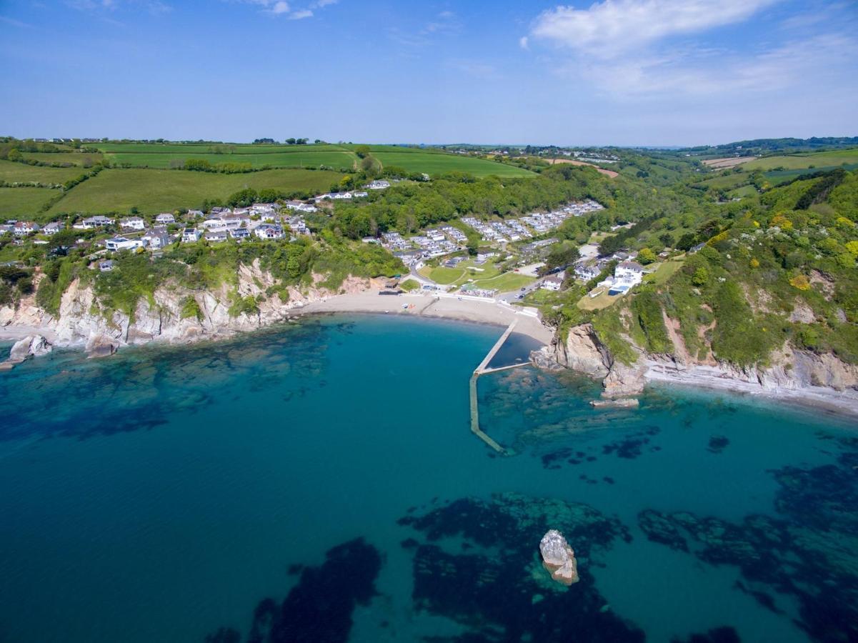 Millendreath Beach Resort Looe Zewnętrze zdjęcie